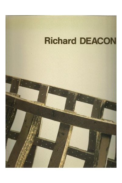 RICHARD DEACON. ESCULTURAS Y DIBUJOS 1985-1988
